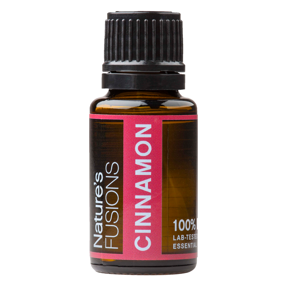 Cinnamon Bark EO Nature's Fusions