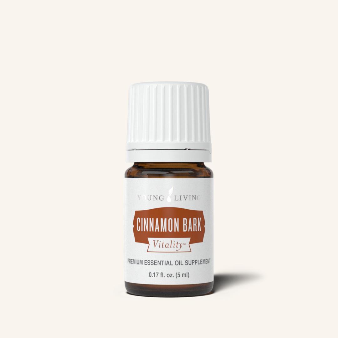Cinnamon Bark Vitality YL-5 ml