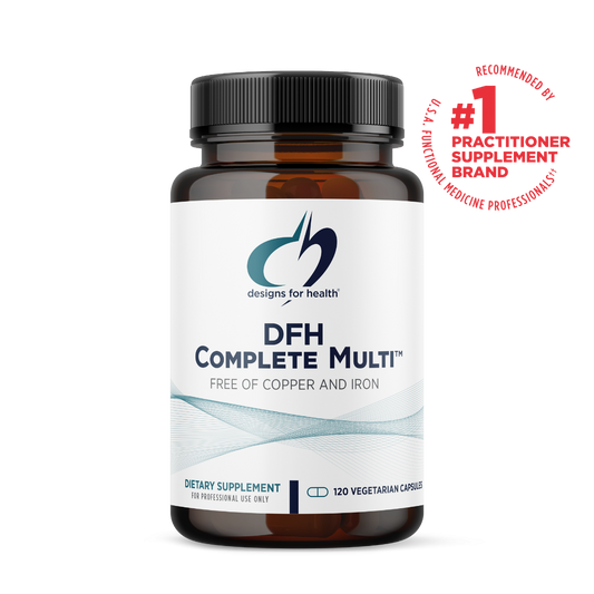 DFH Complete Multi CAPS - free of copper&iron 120