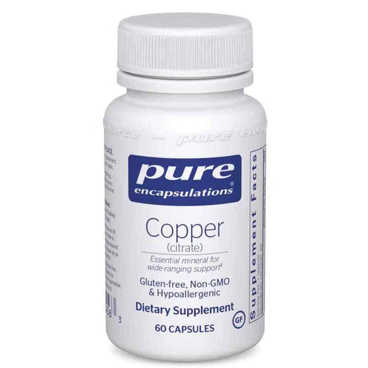 Copper Citrate