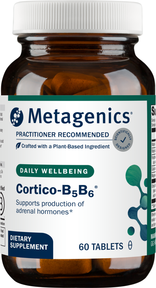 Cortico B5 B6