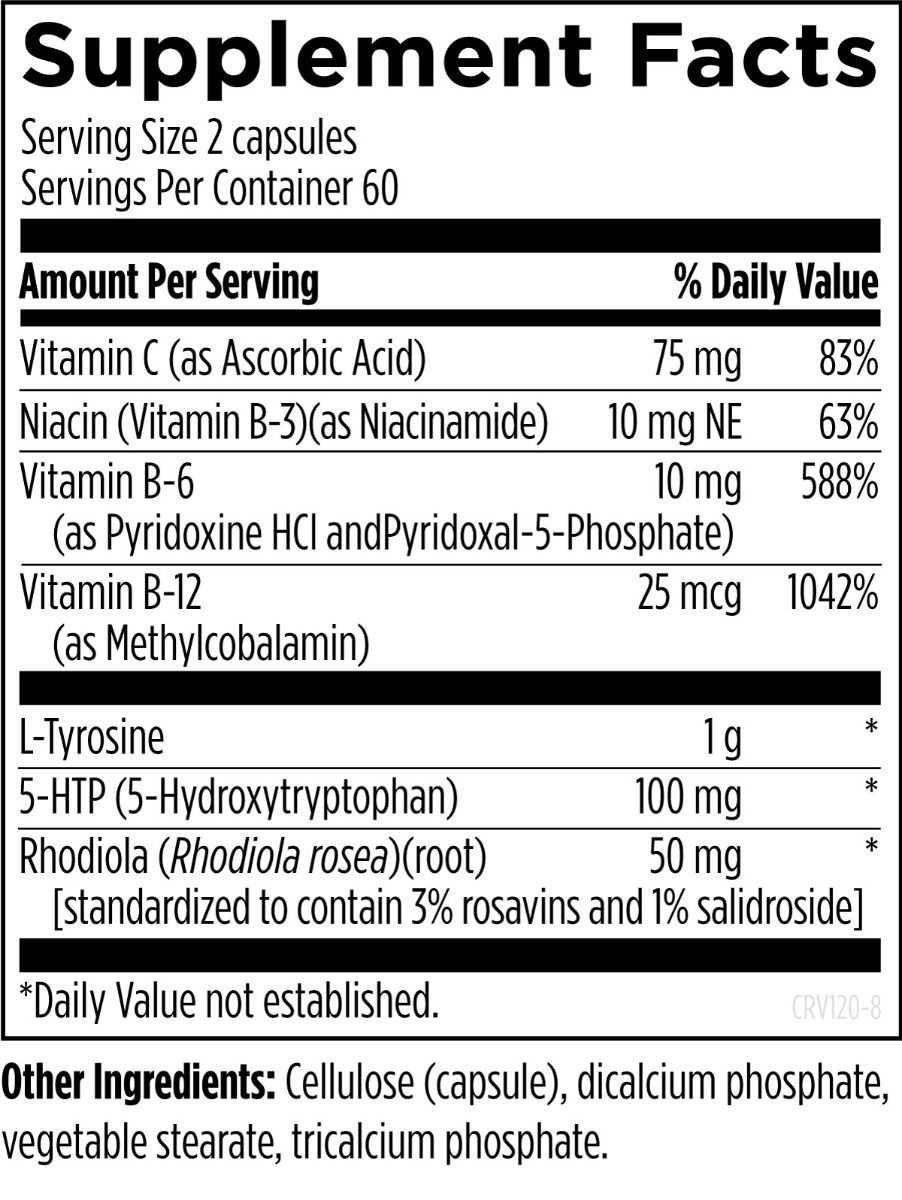 CraveArrest caps DH-120