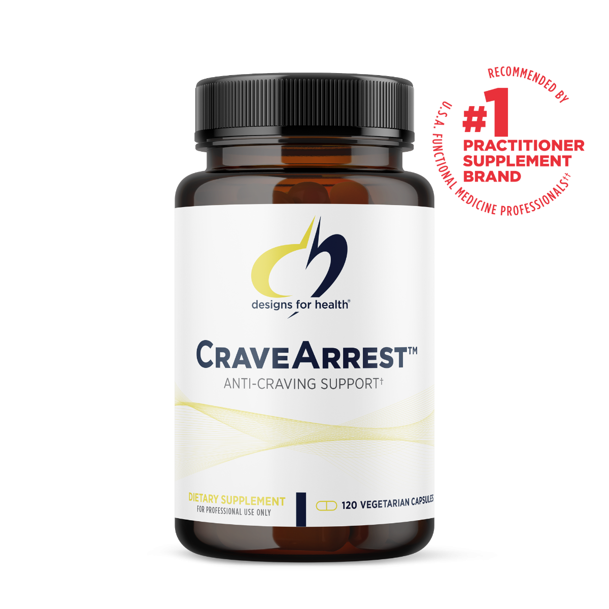 CraveArrest caps DH-120