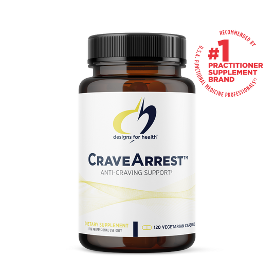 CraveArrest caps DH-120