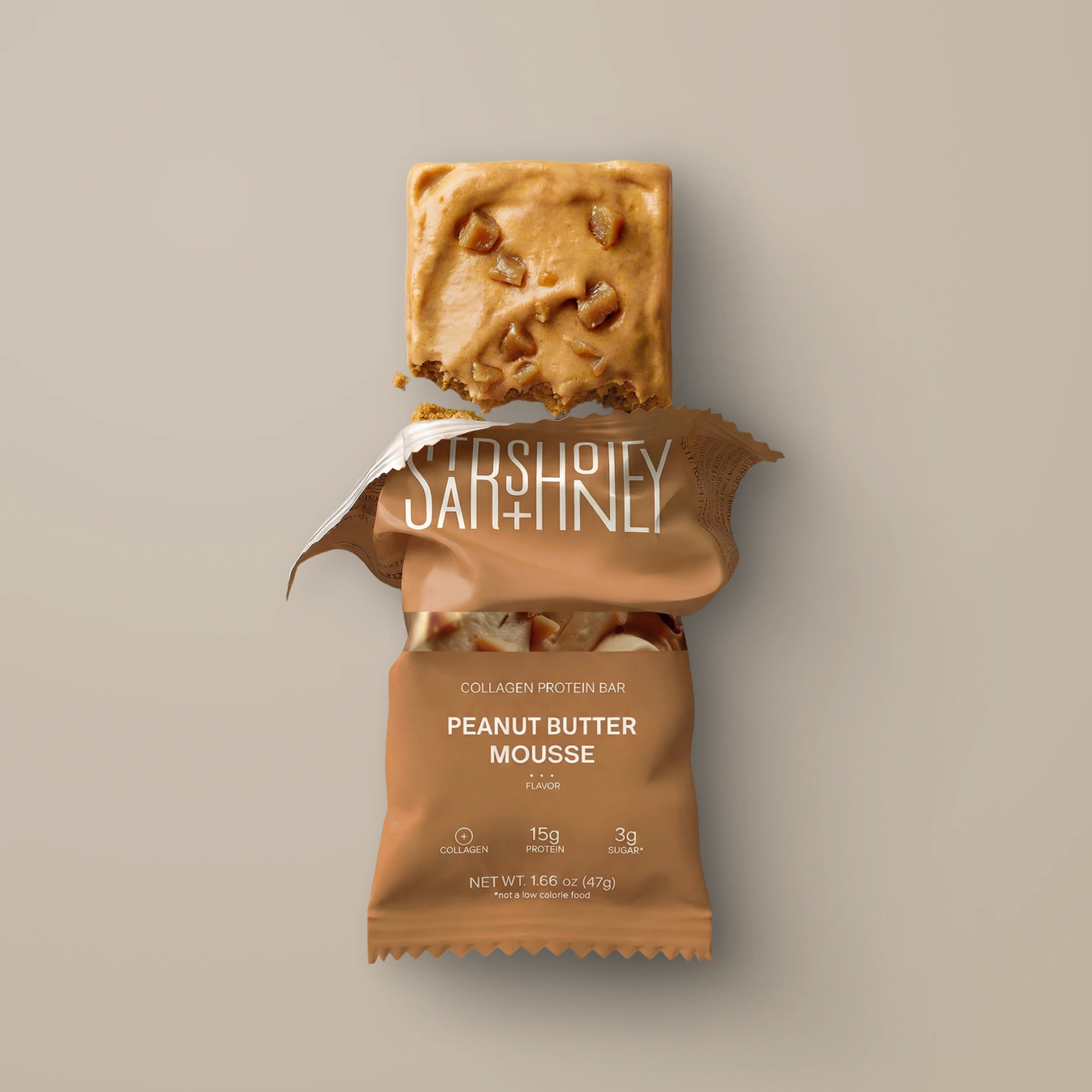 Peanut Butter Mousse