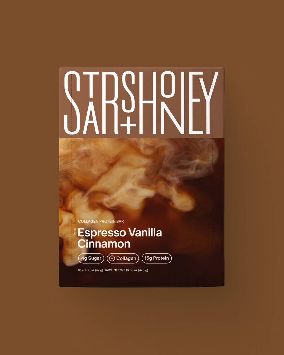 Espresso Vanilla Cinnamon single bar