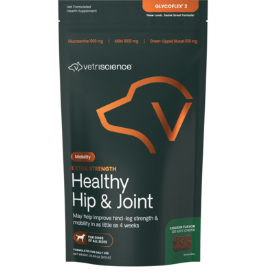 GlycoFlex Vetri-Science Labortories