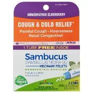 Sambucus Meltaway Pellets