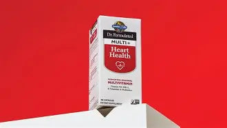 Dr. Formulated MULTI + Heart Health