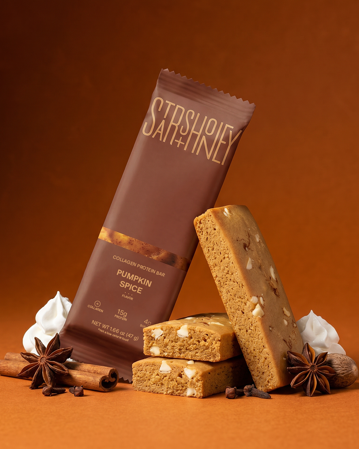 Pumpkin Spice Single Bar