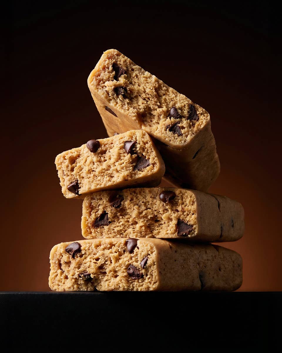 Chocolate Chip Cookie Dough Single Bar