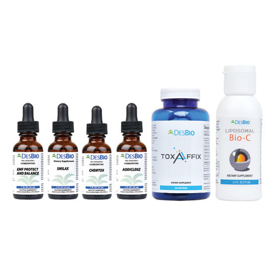 ElimaTox Kit - DB-1 oz