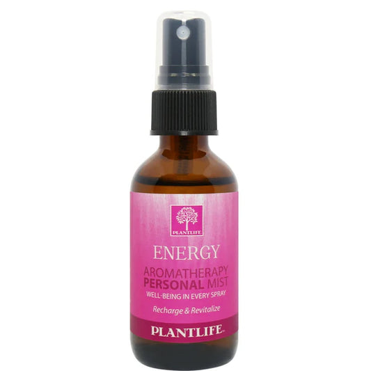 Energy Aromatherapy Personal Mist
