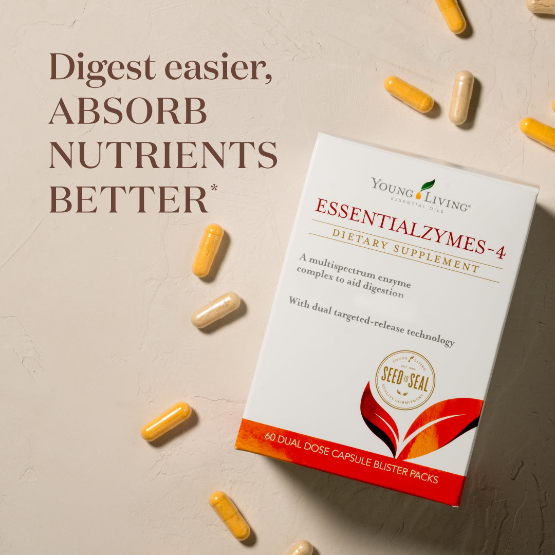 Essentialzymes - 4  YL