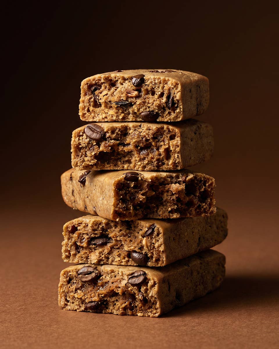 Espresso Vanilla Cinnamon single bar