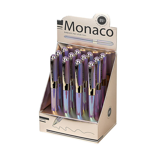 Monaco - Pearlescent Lavender