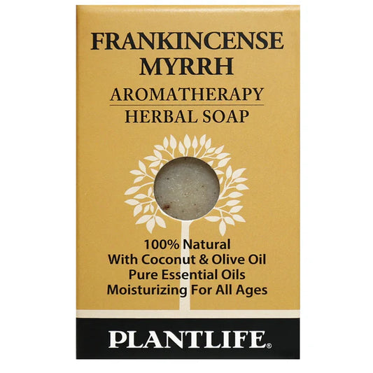 Frankincense Myrrh Travel size soap bar