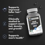 Dr. Formulated Hair Growth Gummies for Men