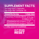 Gut-Brain Reset - formerly Zenbiome DUAL