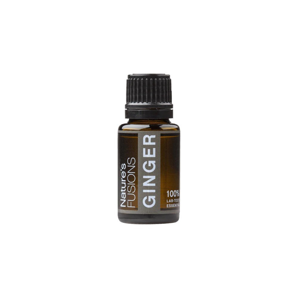 Ginger Nature's Fusions