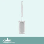 Calm Carry Kids Covers - Grey