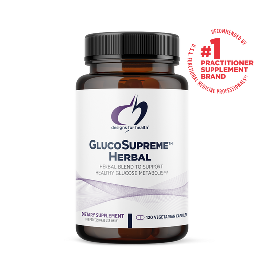 GlucoSupreme -Herbal caps DH-120