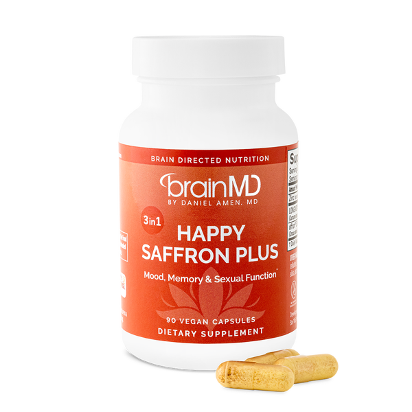 Happy Saffron Plus