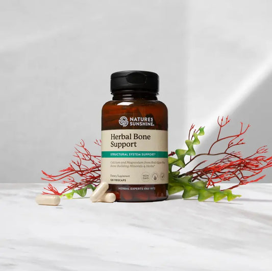 Herbal Bone Support NSP