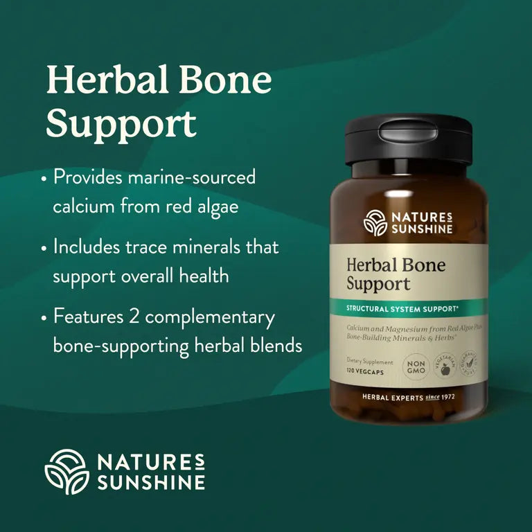 Herbal Bone Support NSP