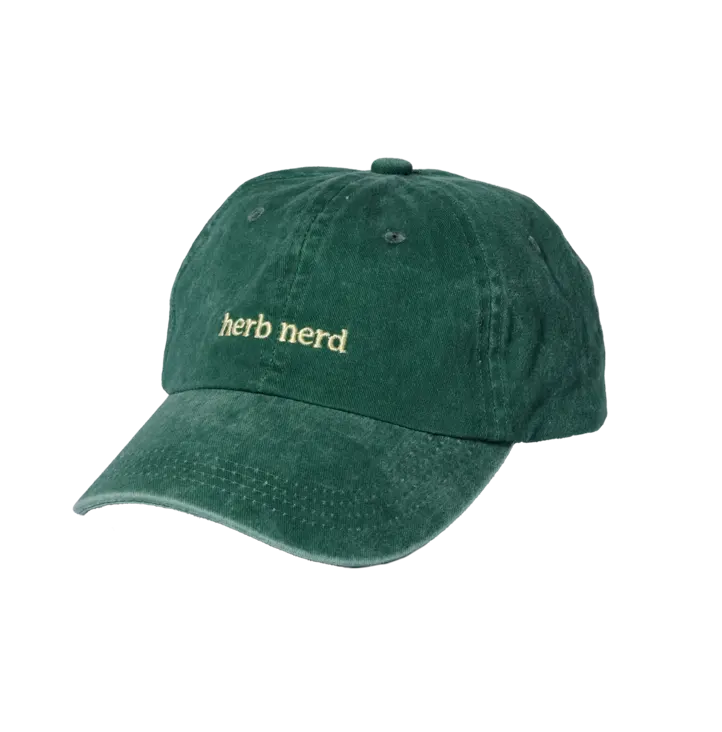 Herb Nerd Hat