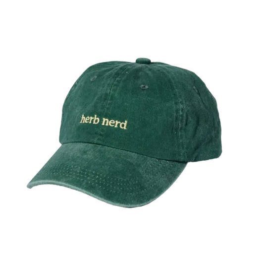 Herb Nerd Hat