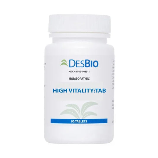 High Vitality Tablets- DB-90