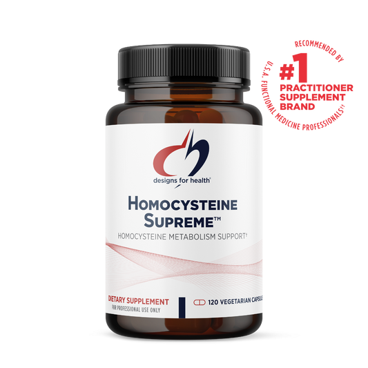 Homocysteine Supreme Caps DH-120 caps