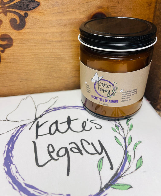 Eucalyptus Spearmint Candle