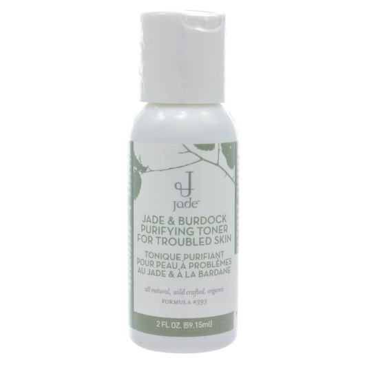 Jade and Burdock Purifying Toner