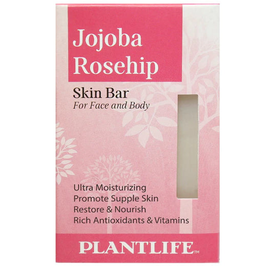 Jojoba Rosehip Travel size soap bar