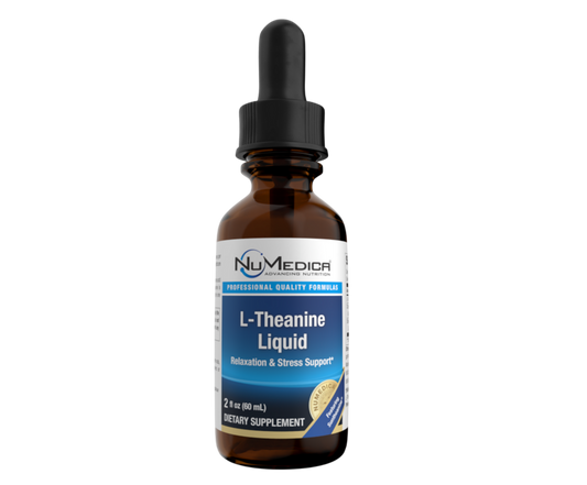 L-Theanine Liquid NuMedica