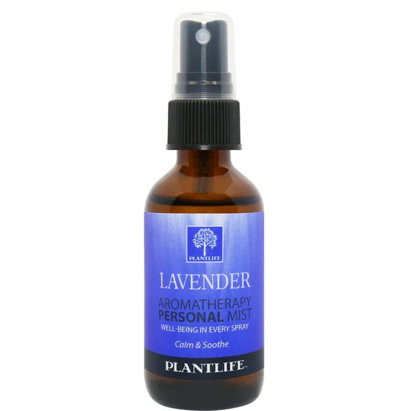 Lavender Aromatherapy Personal Mist