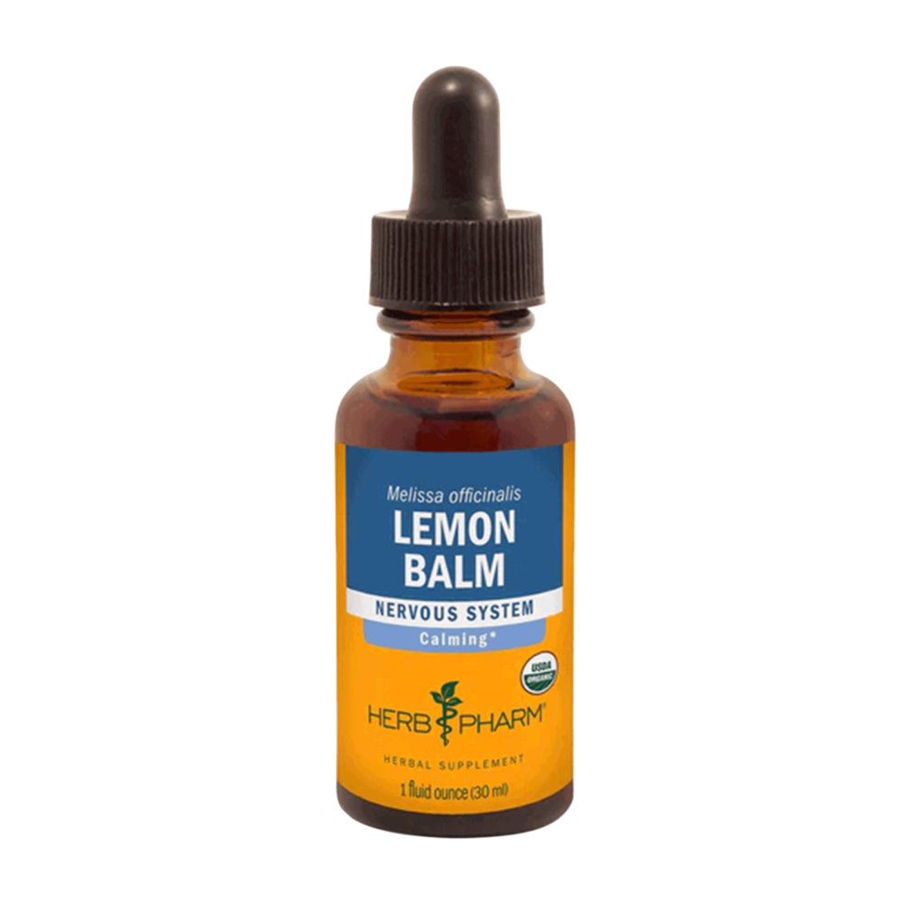 Lemon Balm HerbPharm