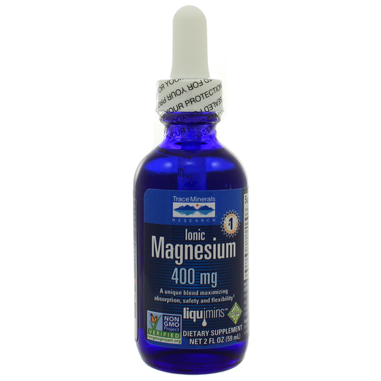 Liquid Ionic Magnesium