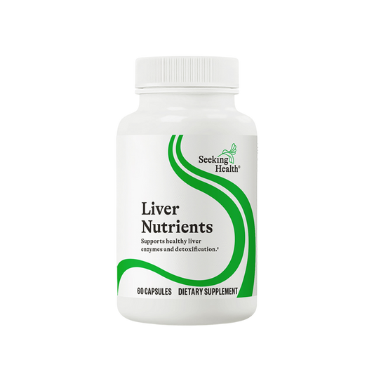 Liver Nutrients SEEKING HEALTH
