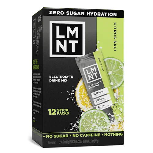 Citrus Salt LMNT 12 count