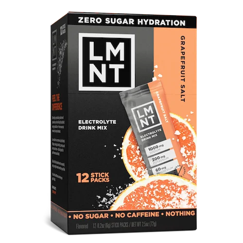 Grapefruit Salt LMNT 12 count