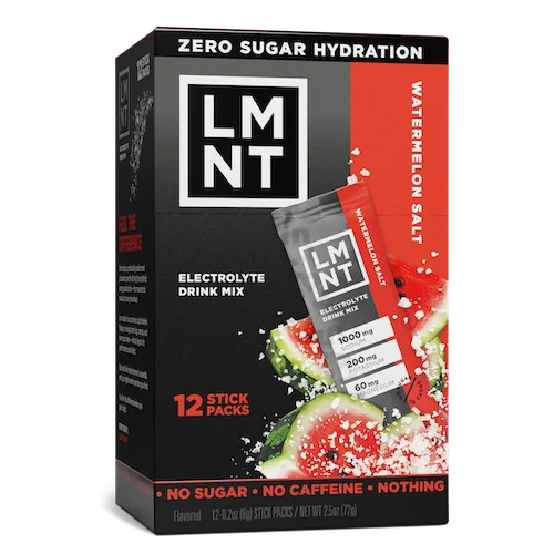 Watermelon Salt LMNT 12 count