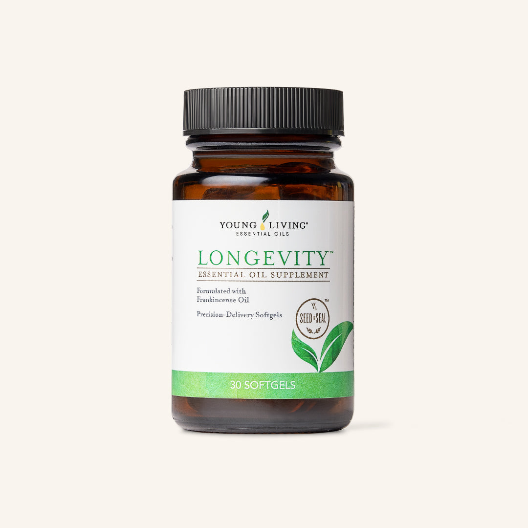 Longevity CAPSULES