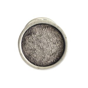 Layers Of Healing Lapel Pin - Antique Silver