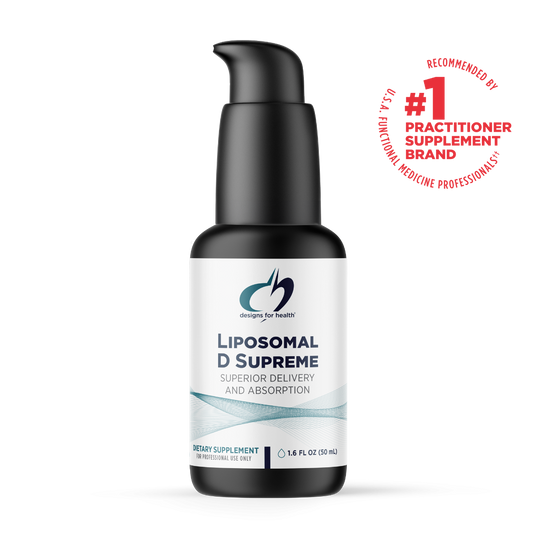 Liposomal D Supreme Liquid DH-1.7 oz