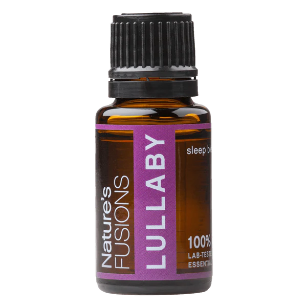 Lullaby (Sleep Easy) oil Blend