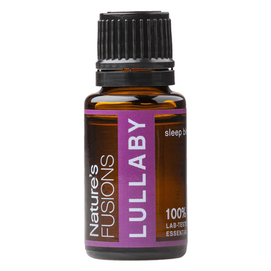 Lullaby (Sleep Easy) oil Blend