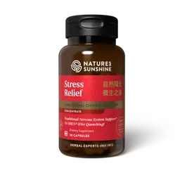 Stress Relief TCM Conc 30 capsules